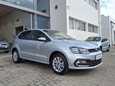 2026 Volkswagen Polo Vivo 1.6 Life