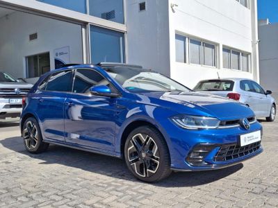 2024 Volkswagen Polo 1.0 TSI R-Line Auto