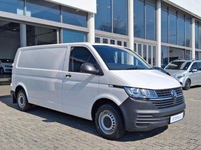2021 Volkswagen Transporter T6.1 2.0 TDI (81kW) LWB Panel Van