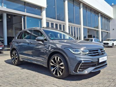 2022 Volkswagen Tiguan 1.4 TSI R-Line DSG Auto (110kW)