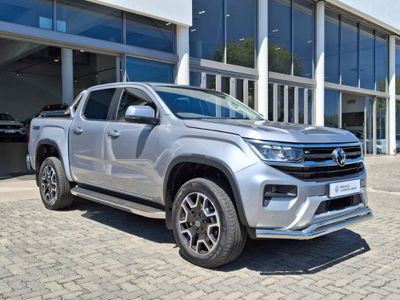 2026 Volkswagen Amarok 3.0 TDI V6 184kW 4Motion Style Auto Double-Cab