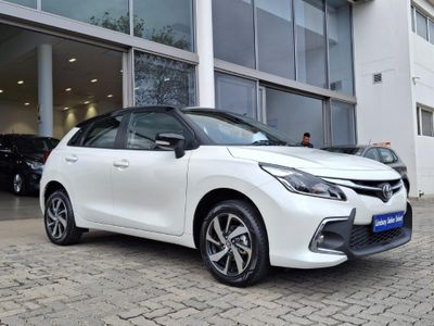 2025 Toyota Starlet 1.5 XS Auto