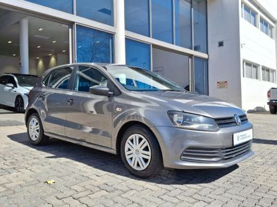 2019 Volkswagen Polo Vivo 1.4 Trendline 5-dr