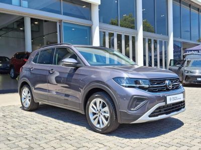 2026 Volkswagen T-Cross 1.0 TSI Life Auto