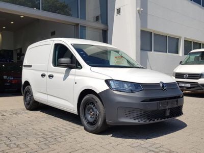2026 Volkswagen Caddy 2.0 TDI
