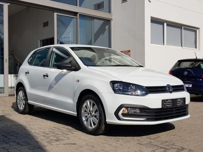 2025 Volkswagen Polo Vivo 1.4