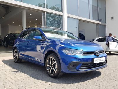 2025 Volkswagen Polo 1.0 TSI Life