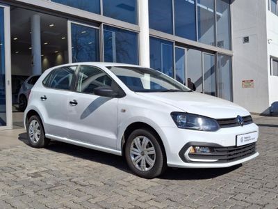 2025 Volkswagen Polo Vivo 1.4