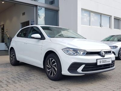 2025 Volkswagen Polo 1.0 TSI