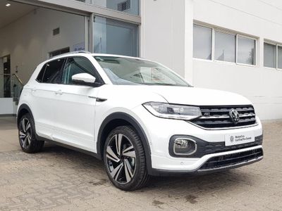 2024 Volkswagen T-Cross 1.0 TSI Highline Auto