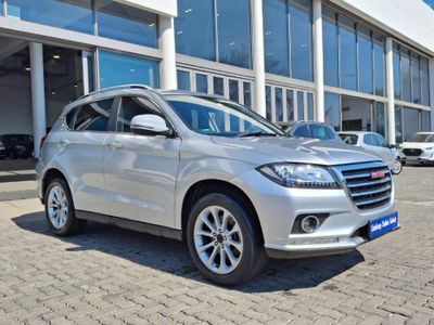 2019 Haval H2 1.5T City