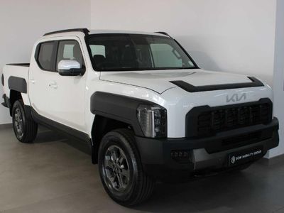 2026 Kia Tasman 2.2D X-Pro 4x4 Double-Cab Auto