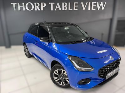 2025 Suzuki Swift 1.2 GLX Auto