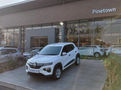 2019 Renault Kwid 1.0 Dynamique