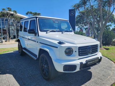 2025 Mercedes-Benz G-Class G450D