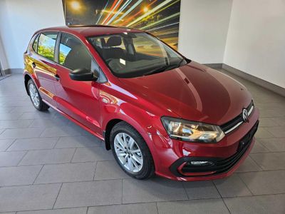 2025 Volkswagen Polo Vivo 1.4 Life
