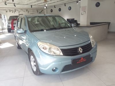 2010 Renault Sandero 1.6 Expression