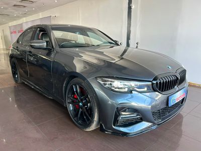 2021 BMW 3 Series 320i M Sport