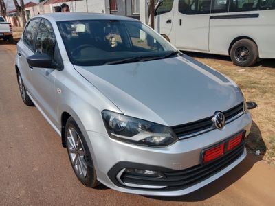 2025 Volkswagen Polo Vivo 1.4 Trendline 5-dr