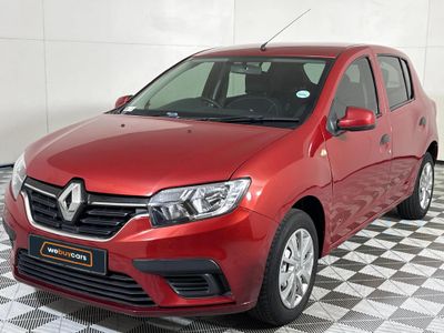 2018 Renault Sandero 900T Expression