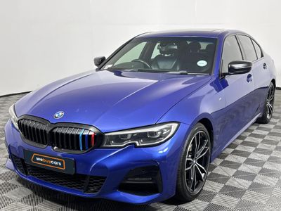 2019 BMW 3 Series 320d M Sport