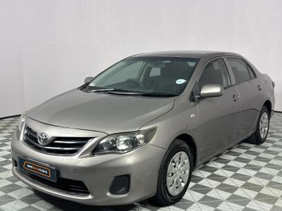 2019 Toyota Corolla Quest 1.6 Auto