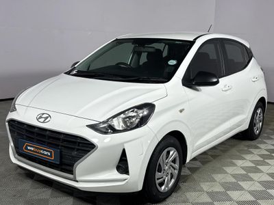 2023 Hyundai Grand i10 1.0 Motion
