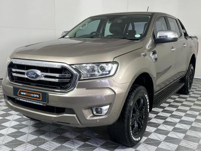 2020 Ford Ranger 3.2 TDCi XLT Auto Double-Cab