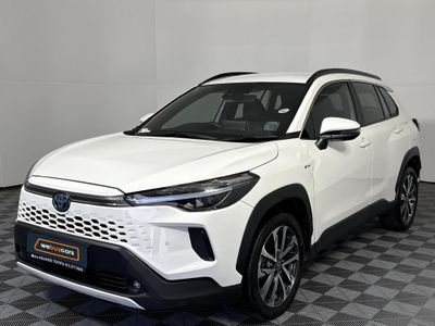 2025 Toyota Corolla Cross 1.8 XR Hybrid