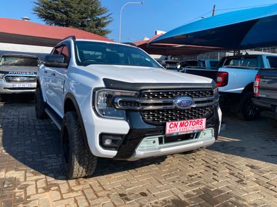 2024 Ford Ranger 2.0D XL Double Cab Auto