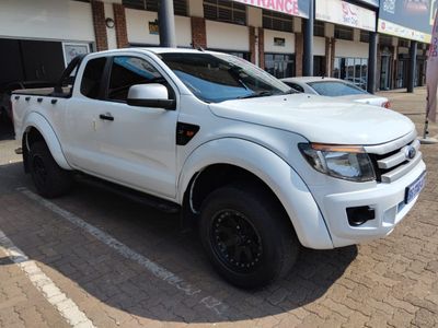 2014 Ford Ranger 3.2 TDCi Super Cab