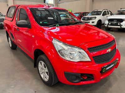 2015 Chevrolet Utility 1.4 Club