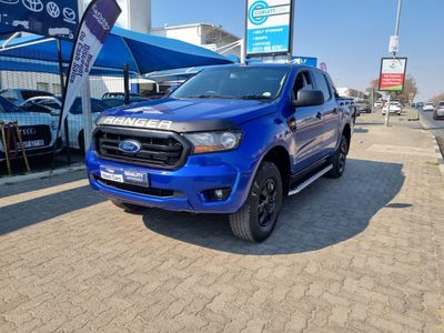 2016 Ford Ranger 2.2 TDCi XL Double-Cab