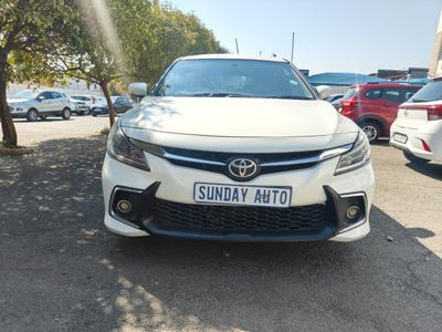 2024 Toyota Starlet 1.5 XS