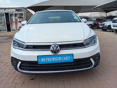 2025 Volkswagen Polo 1.0 TSI LIFE