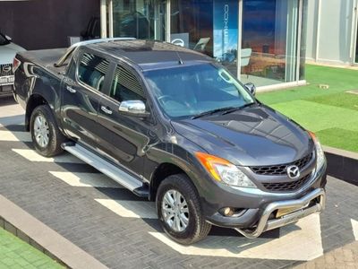 2013 Mazda BT-50 3.2 Double Cab SLE Auto