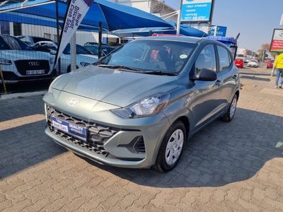2024 Hyundai Grand i10 1.0 Fluid