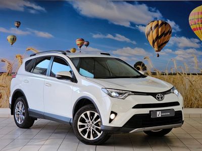 2018 Toyota RAV4 SUV