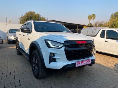 2024 Isuzu D-Max 1.9 DDI HR X-Rider Auto Double-Cab