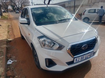 2023 Datsun Go 1.2 Lux Auto