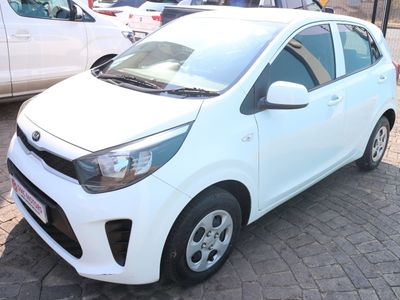 2020 Kia Picanto 1.0 Start