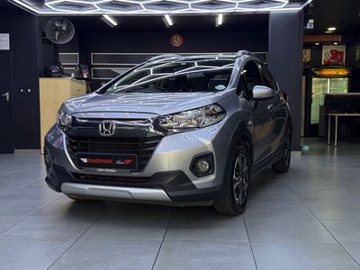 2021 Honda WR-V 1.2 Comfort