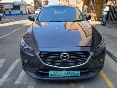 2026 Mazda CX-3 2.0