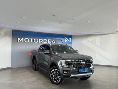 2025 Ford Ranger 2.0D Bi-Turbo Wildtrak 4X4 Double Cab Auto
