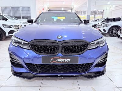 2020 BMW 3 Series 330i Sport Line