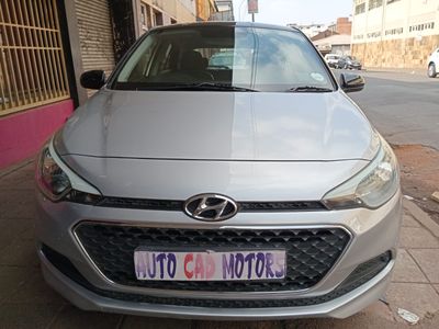 2015 Hyundai i20 1.2 Motion