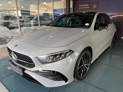 2026 Mercedes-Benz A-Class A 200 Auto