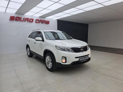2013 Kia Sorento 2.2 Auto