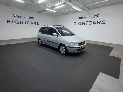 2007 Hyundai Matrix 1.6 GLS
