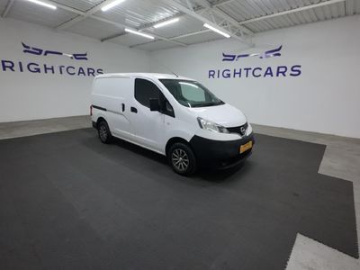 2016 Nissan NV200 1.5 dCi Visia Panel Van